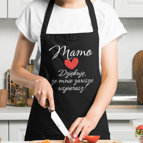 Fartuch | Mamo dziękuję, że...