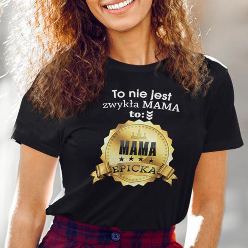 T-shirt | Mama Epicka