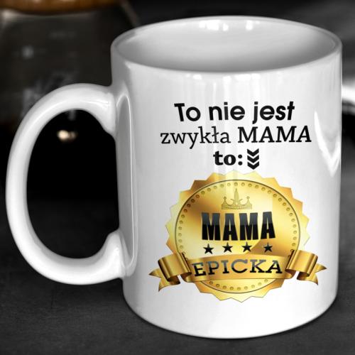 Kubek | Mama Epicka