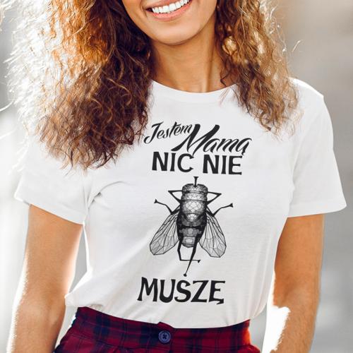 T-shirt | Jestem Mamą Nic...