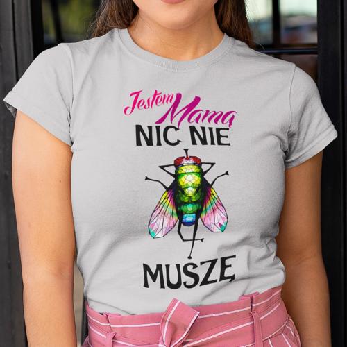T-shirt | Jestem Mamą Nic...