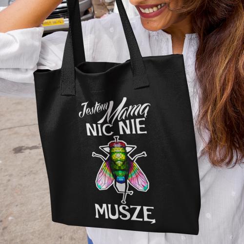 Torba bawełniana | Jestem...