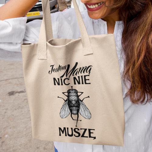 Torba bawełniana | Jestem...