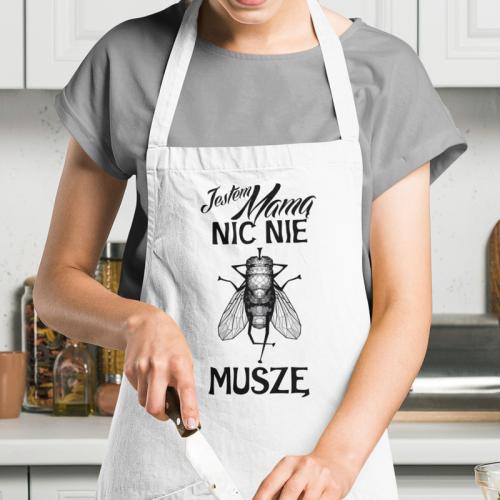 Fartuch | Jestem Mamą Nic...