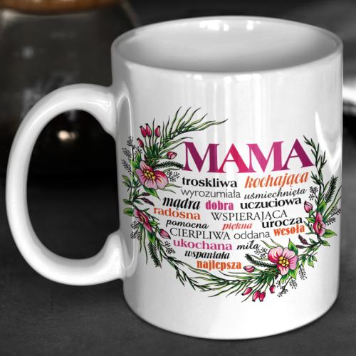 Kubek | Mama Troskliwa,...