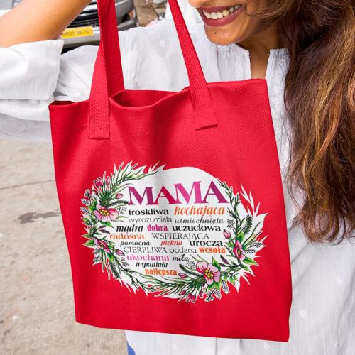 Torba bawełniana | Mama...