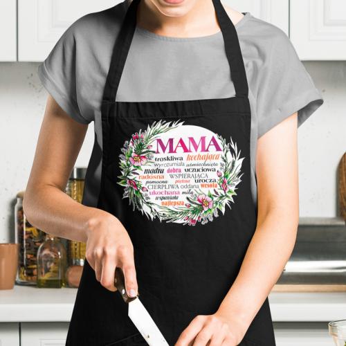 Fartuch | Mama Troskliwa,...