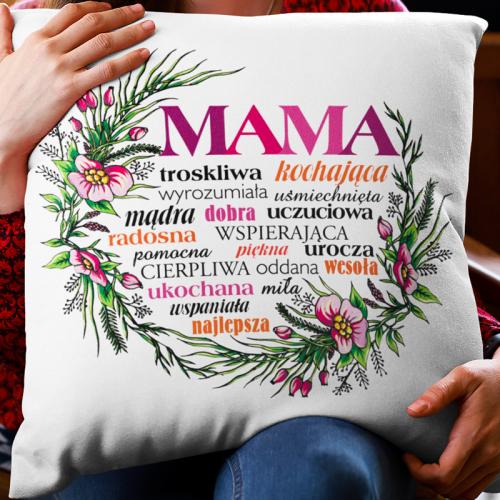 PODUSZKA | Mama Troskliwa,...