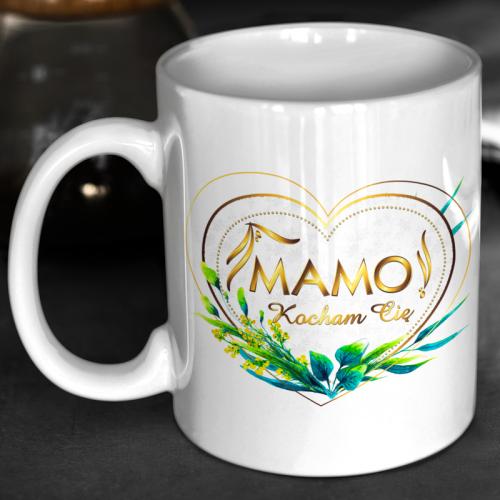 Kubek | Mamo Kocham Cię -...