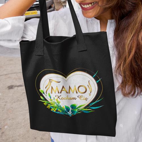 Torba bawełniana | Mamo...