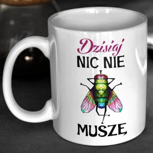 Kubek | Dzisiaj Nic Nie Muszę