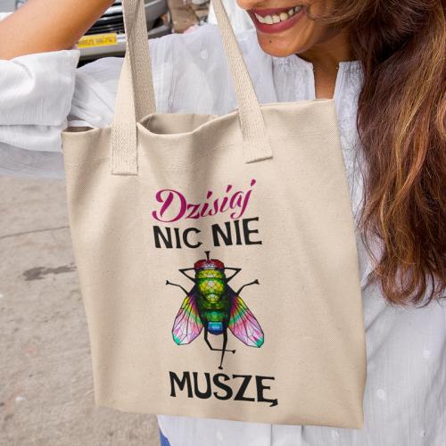 Torba bawełniana | Dzisiaj...