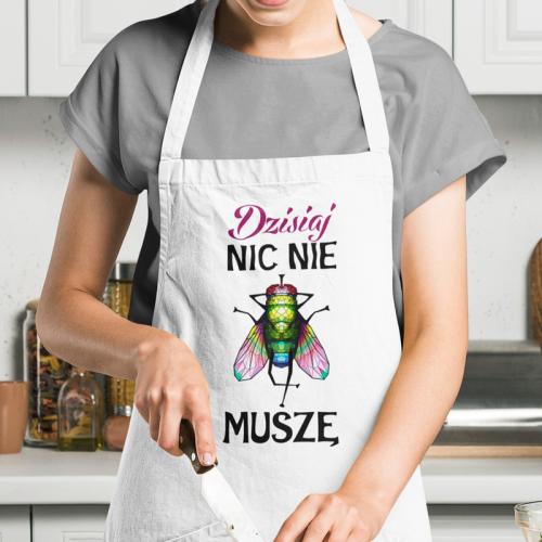 Fartuch | Dzisiaj Nic Nie...