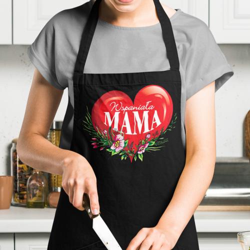 Fartuch | Wspaniała Mama -...