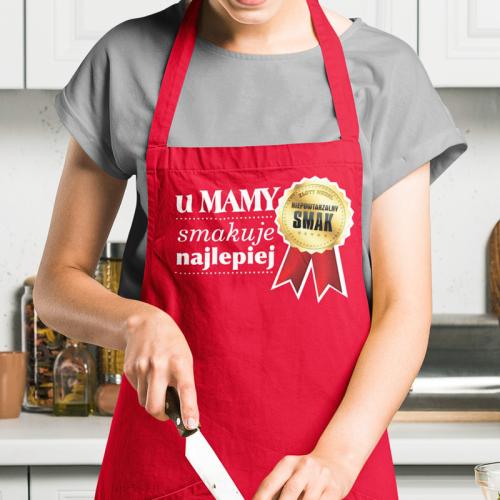 Fartuch | U Mamy Smakuje...