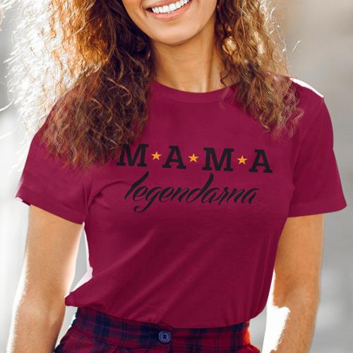T-shirt | Mama Legendarna