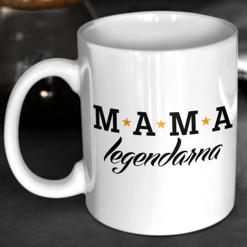 Kubek | Mama Legendarna
