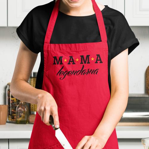 Fartuch | Mama Legendarna