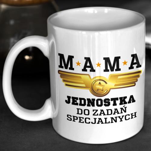 Kubek | Mama Jednostka Do...