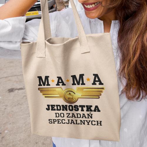 Torba bawełniana | Mama...