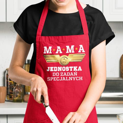 Fartuch | Mama Jednostka Do...