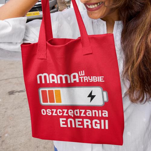 Torba bawełniana | Mama W...