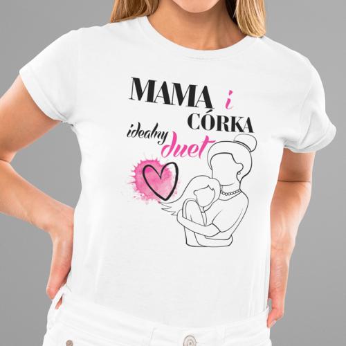 T-shirt | Mama i Córka...