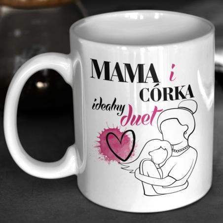 Kubek | Mama I Córka Idealny Duet