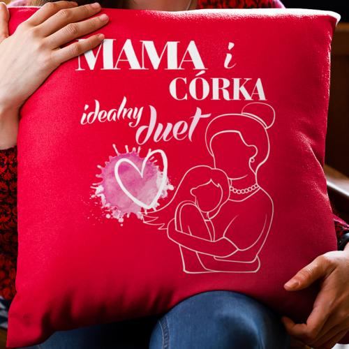 PODUSZKA | Mama I Córka...