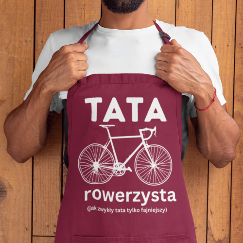 Fartuch dla taty | Tata...