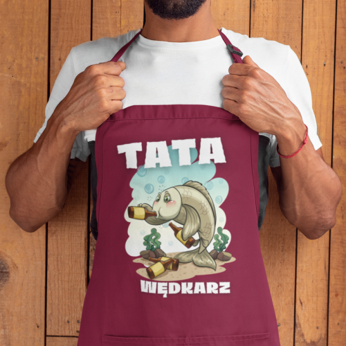 Fartuch dla taty | Tata...