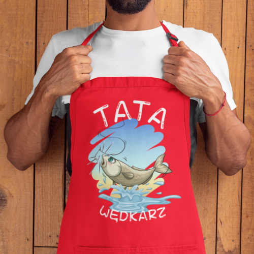 Fartuch dla taty | Tata...