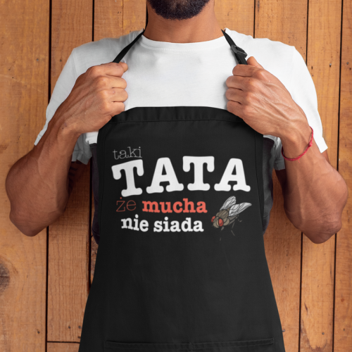 Fartuch dla taty | Taki...