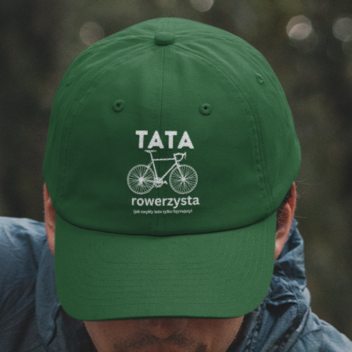 Czapka baseball|  Tata...