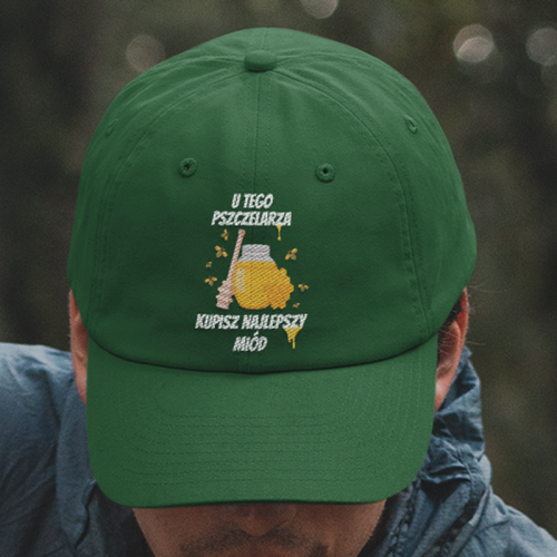 Czapka baseball|  U tego...