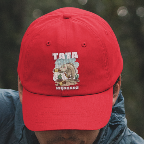 Czapka baseball|  Tata wędkarz