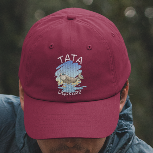 Czapka baseball|  Tata...