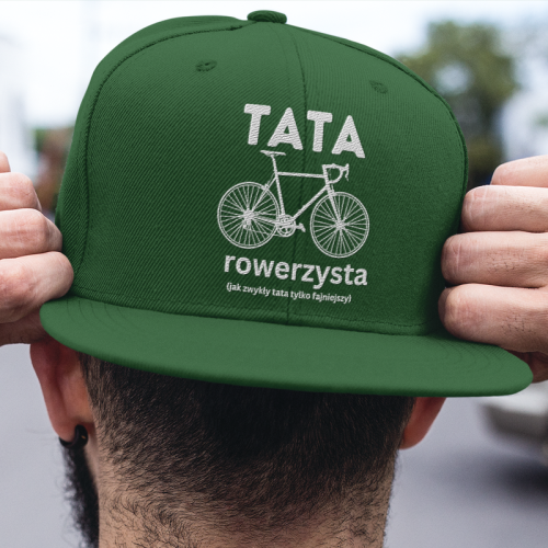 Czapka snapback | Tata...