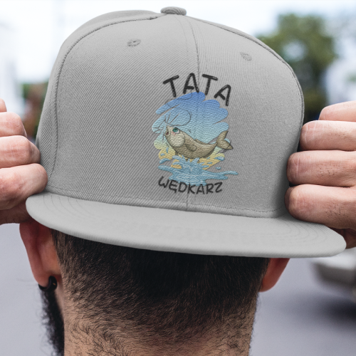 Czapka snapback | Tata...