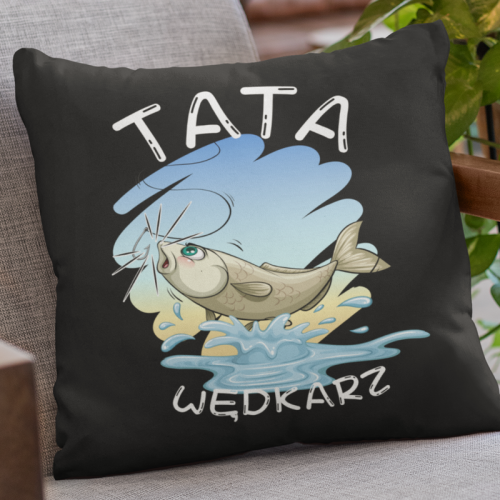 PODUSZKA | Tata wędkarz 1