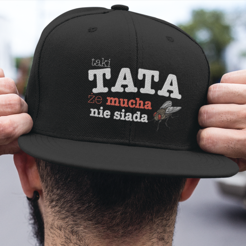 Czapka snapback | Taki...