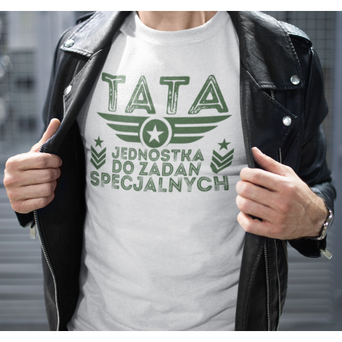 T-shirt oversize Tata...