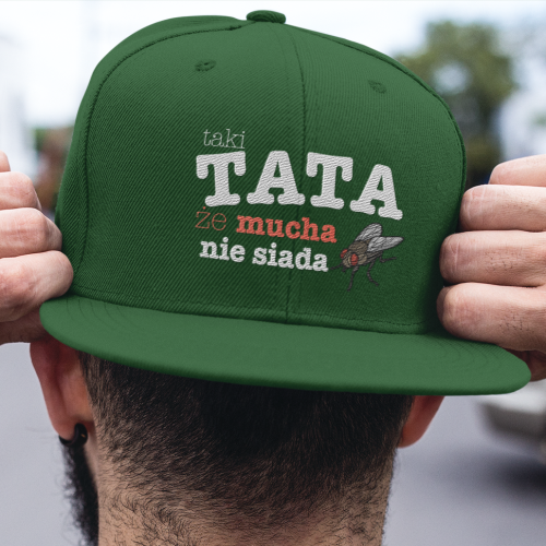 Czapka snapback | Taki...