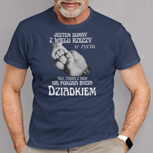 T-shirt | Jestem dumny z...