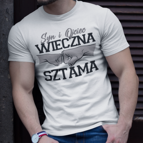 T-shirt Wieczna Sztama -...