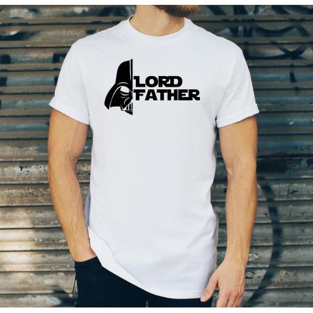 T-shirt oversize Lord father