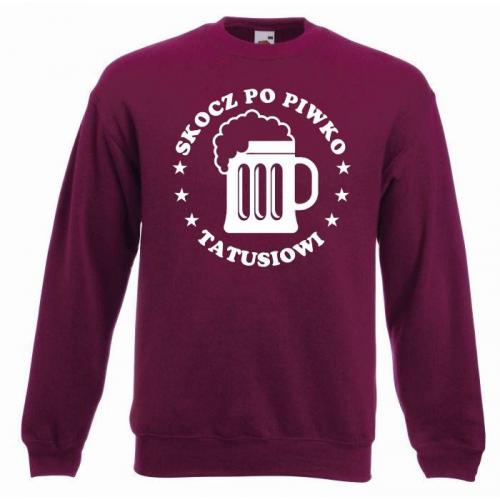 bluza oversize SKOCZ PO PIWKO