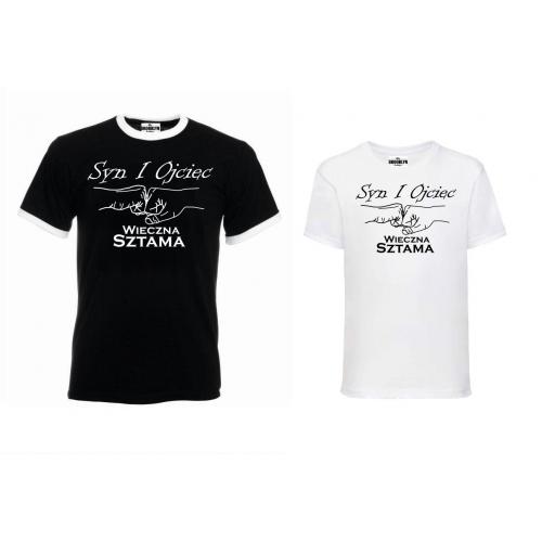 t-shirty dla taty i syna NEED BEER