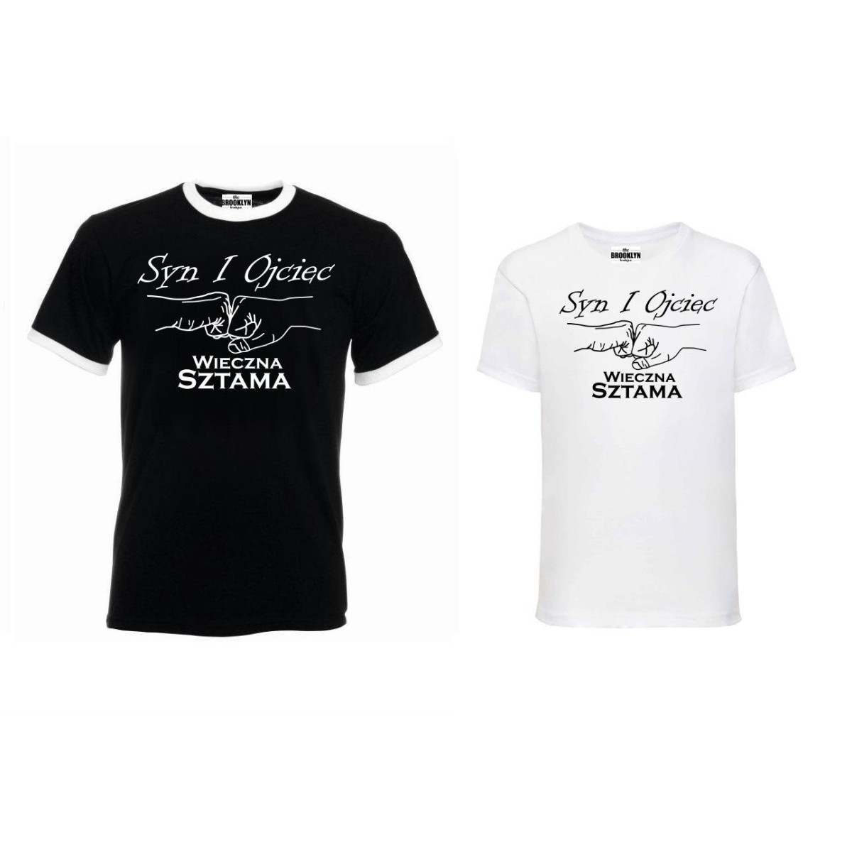 t-shirty dla taty i syna NEED BEER