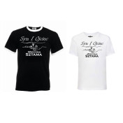 t-shirty dla taty i syna NEED BEER